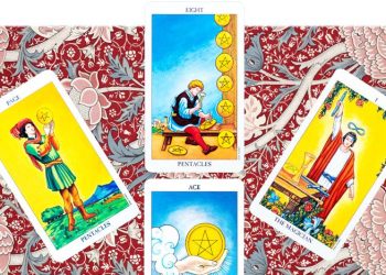 LAS PREDICCIONES DE LOS ARCANOS: Las cartas del Tarot de la semana: aumenta la energía del amor