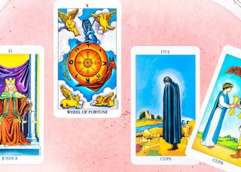 LO QUE DICEN LOS ARCANOS: Qué significan los arcanos del Tarot: cambios y emociones fuertes