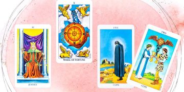 LO QUE DICEN LOS ARCANOS: Qué significan los arcanos del Tarot: cambios y emociones fuertes