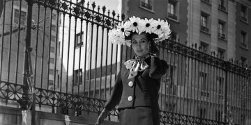 La expo de moda y fotoperiodismo que retrata el Madrid y sus personajes de los años 60 y 70