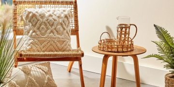 Los muebles más baratos de Primark Home: mesas auxiliares, sillones y estanterías por menos de 100 euros