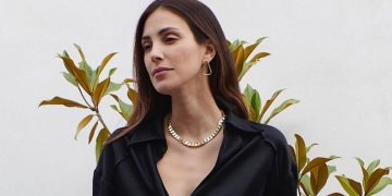 MODA: El vestido negro perfecto está en Massimo Dutti y lo llevan las royals