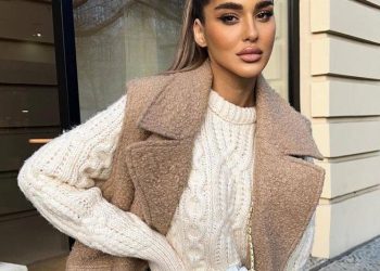 MODA: Los chalecos abrigados de nueva colección de Zara