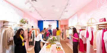 Naf Naf inaugura tienda en Madrid y prepara la conquista del mercado español