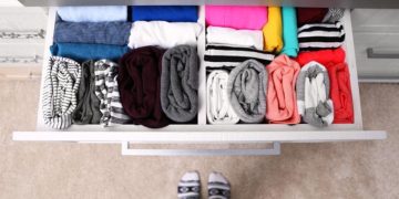 Ordenar por categorías y uniformar: las claves del orden en el hogar