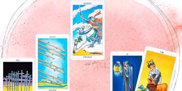 QUÉ SIGINFICAN LOS ARCANOS: Las cartas del Tarotde la semana: el Ermitaño y la Fuerza anuncian un cambio de ciclo