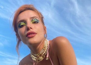 Qué es OnlyFans, la red social porno con la que la actriz Bella Thorne ha ganado un millón de dólares en 24 horas