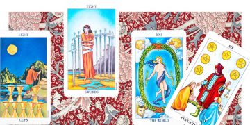 TAROT: Las cartas del Tarot: cómo salir del bloqueo mental con ayuda de los arcanos