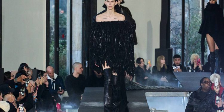 Video: Rick Owens FW23