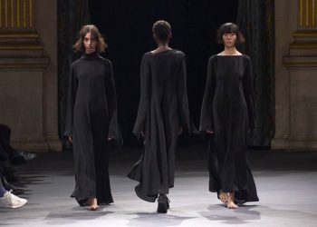 Video: Yohji Yamamoto FW23