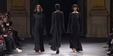 Video: Yohji Yamamoto FW23