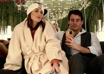 boda tamara falcó e íñigo onieva: Copiamos por menos de 20 euros en Zara Home la manta de cashmere de 760 euros de la lista de regalos de boda de Tamara Falcó