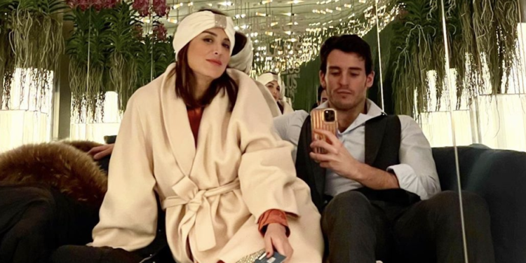 boda tamara falcó e íñigo onieva: Copiamos por menos de 20 euros en Zara Home la manta de cashmere de 760 euros de la lista de regalos de boda de Tamara Falcó