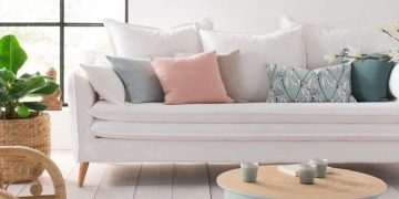 chollos baratísimos: Adornos y textiles baratos de Primark Home en color pastel