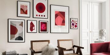 decoración: Estos son los trucos de decoración para que incluyas el Viva Magenta en tu casa