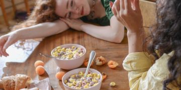 dietas: La dieta del cereal, el plan para adelgazar tomando granos y lácteos