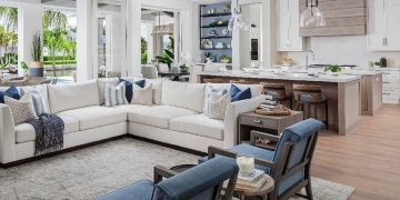 ideas deco preciosas: Qué es el coastal grandma, la tendencia deco que arrasa en TikTok