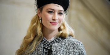 moda: Botas altas y faldas plisadas: Beatrice Borromeo y las invitadas al desfile de Dior nos revelan las tendencias de 2023