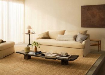 recién llegado a tienda: La nueva colección deco de Zara Home que arrasará esta primavera con su estilo minimalista atemporal (y que vamos a ver mucho en los house tours de las influencers)