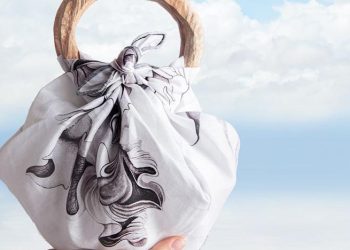 regalos: Técnica Furoshiki, el método para envolver regalos más sostenible