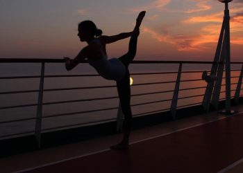 ¿Es malo hacer ejercicio por la noche?