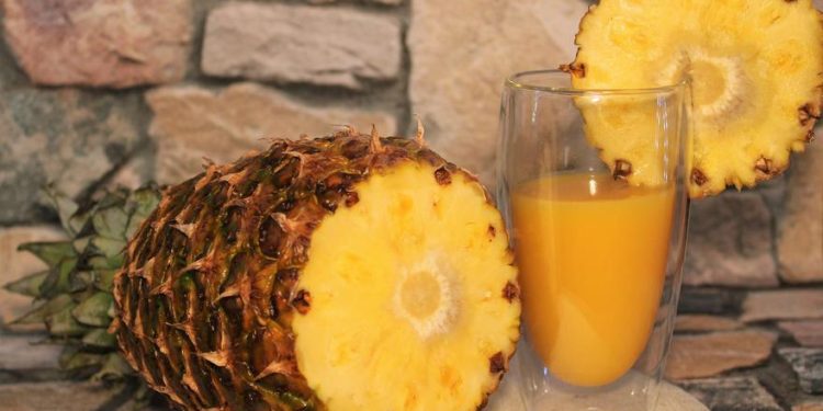 ¿Qué cambia en tu cuerpo si comienzas a comer piña a diario?