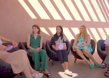 ¿Qué representa la industria de la moda en los países bálticos y Europa del este? (Inglés)