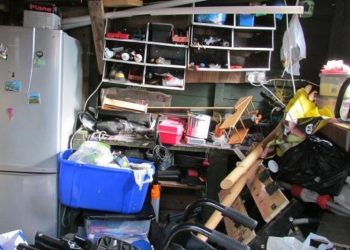 ¿Sabes qué es el 'síndrome del tercer trastero'?