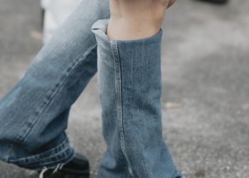 Calentadores vaqueros: el inesperado regreso de la tendencia de los 2000