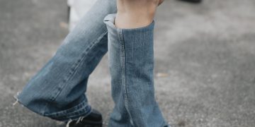 Calentadores vaqueros: el inesperado regreso de la tendencia de los 2000