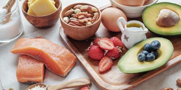 7 menús para perder peso en una semana con la dieta cetogénica: el resultado saltará a la vista