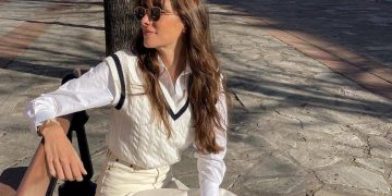 Este es el chaleco más buscado de la temporada para ir a la última con tus looks de oficina