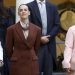 Ficha el abrigo de Zara baratísimo que ha llevado esta royal de Mónaco