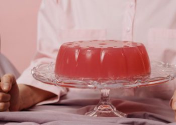 Gelatina, el alimento que sacia el apetito y no engorda nada