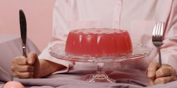 Gelatina, el alimento que sacia el apetito y no engorda nada