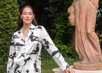 Hemos encontrado el dos piezas de Zara que es perfecto para tus cenas de empresa