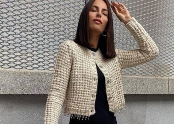La chaqueta de punto joya del low cost más deseada que eleva la elegancia de los looks