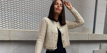 La chaqueta de punto joya del low cost más deseada que eleva la elegancia de los looks