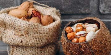 Los frutos secos que menos engordan y deberías incluir en tu dieta para perder peso