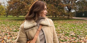 MODA: Estos cinco básicos de color beige son los más elegantes del invierno