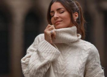 MODA: Los jerséis más calentitos y agradables para ir super cómoda en invierno