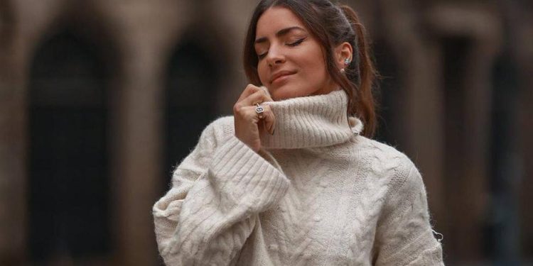 MODA: Los jerséis más calentitos y agradables para ir super cómoda en invierno