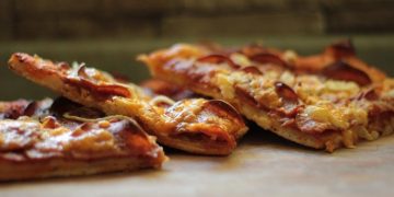 Mini pizzas de zanahoria: la deliciosa cena que recomiendan los nutricionistas