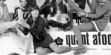 Muere Mary Quant, la reina de la minifalda, a los 93 años