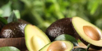 Nunca comas un aguacate si al abrirlo ves esto