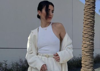 Ocho looks 'total white' para ir de punta en blanco a cualquier hora