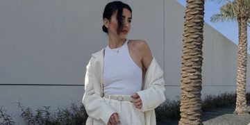 Ocho looks 'total white' para ir de punta en blanco a cualquier hora