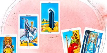 Qué sifnigican los arcanos: Esta semana las cartas del Tarot te traen amor y cambios