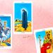 Qué sifnigican los arcanos: Esta semana las cartas del Tarot te traen amor y cambios