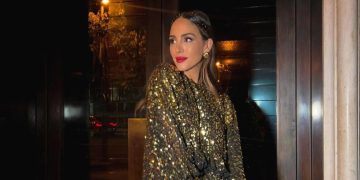 Seis vestidos de Nochevieja diferentes y súper elegantes